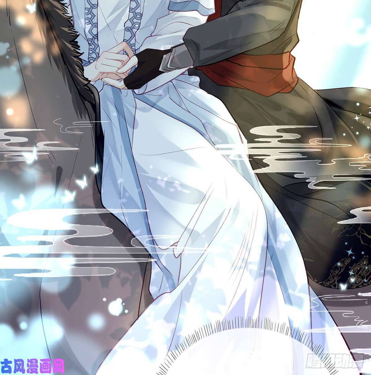 解战袍是心动啊！