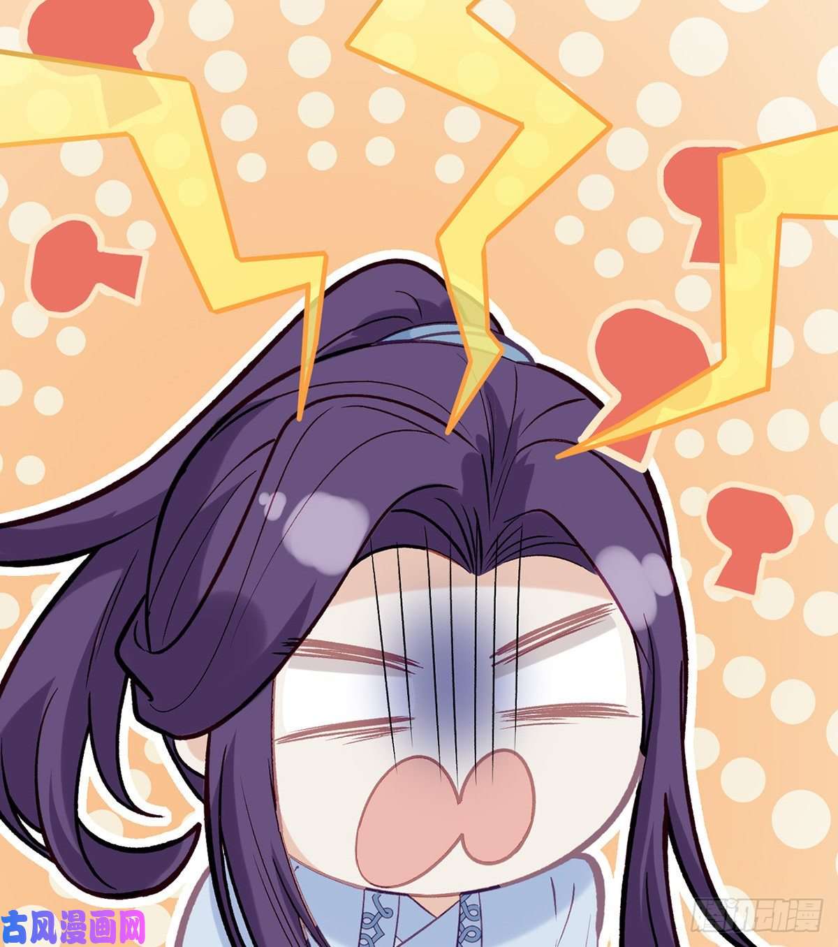 解战袍趁虚而入？！