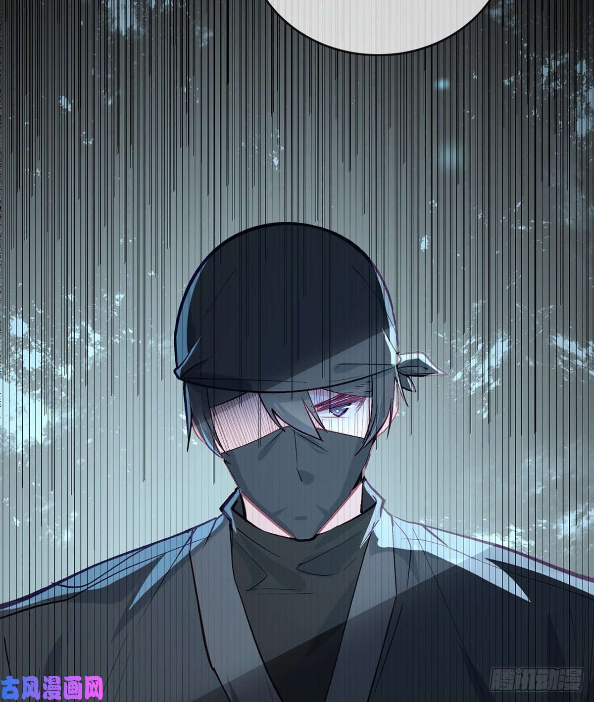 解战袍他在骗我？！