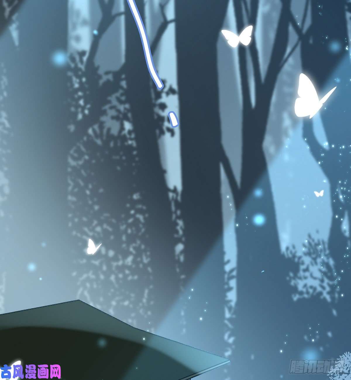 解战袍他在骗我？！