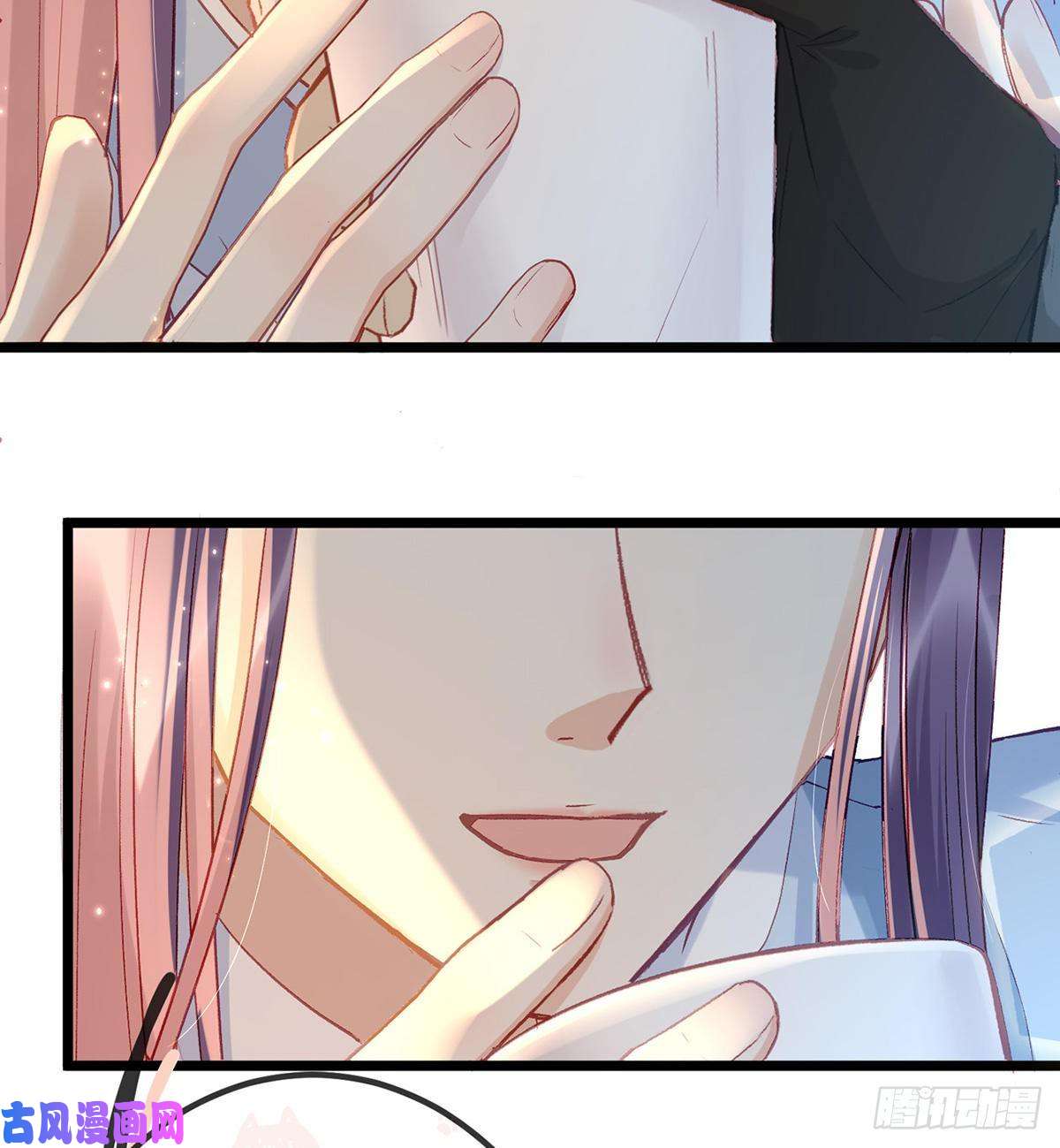 解战袍他在骗我？！