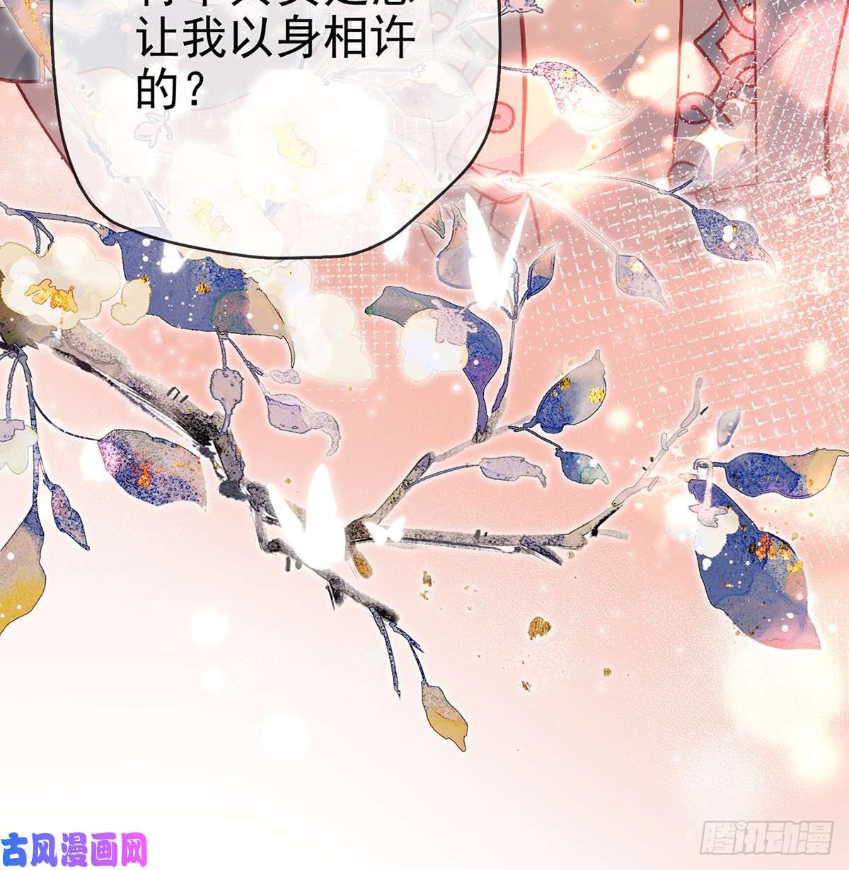 解战袍他在骗我？！