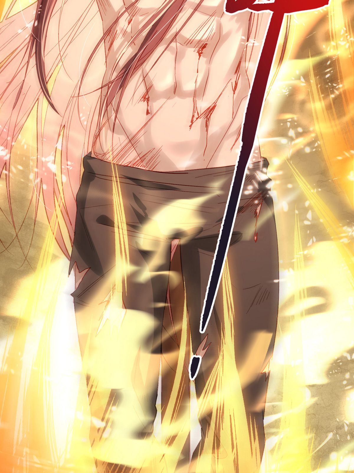 解战袍001 两条人命，血债血偿！