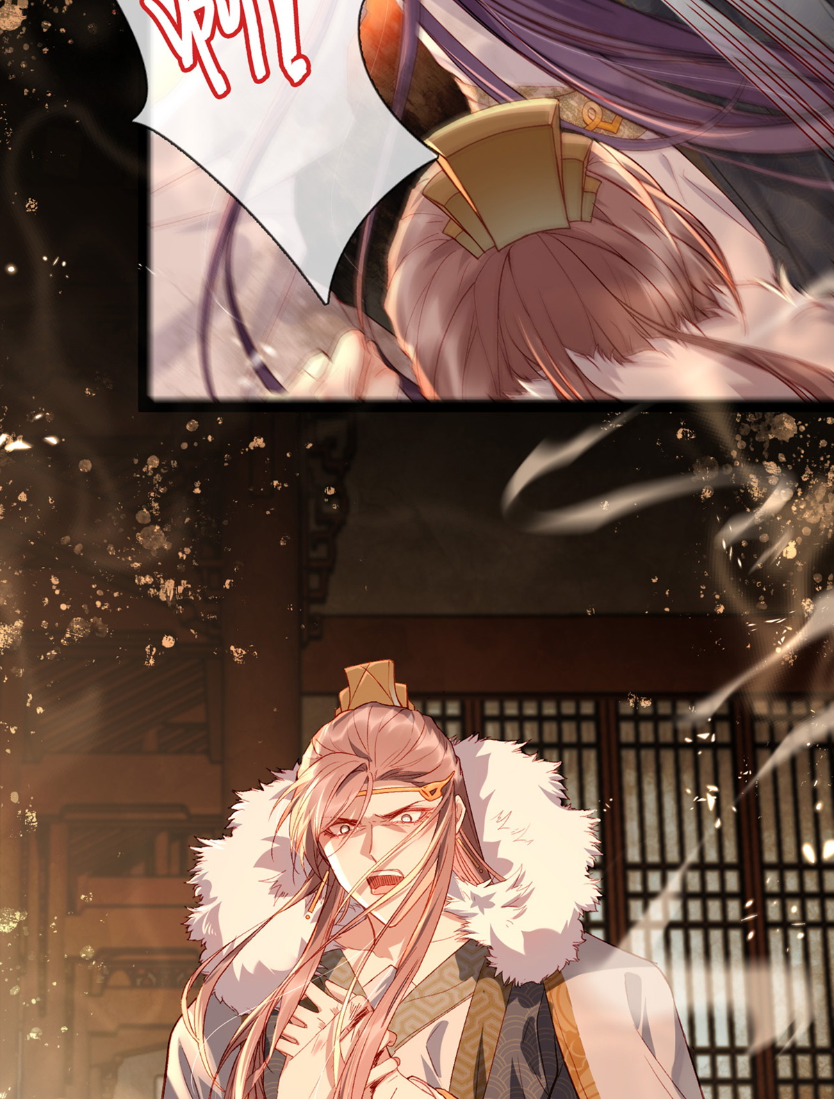 解战袍001 两条人命，血债血偿！