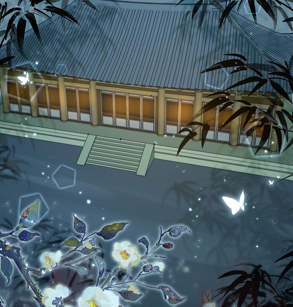 解战袍002 萧大哥，求你......