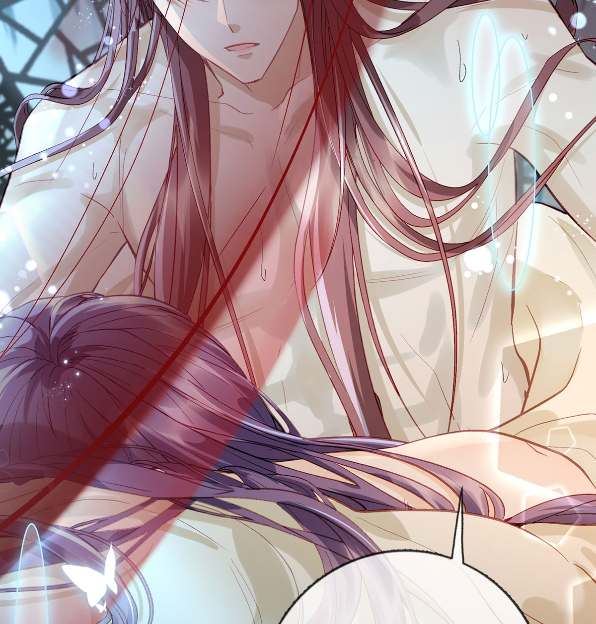 解战袍002 萧大哥，求你......