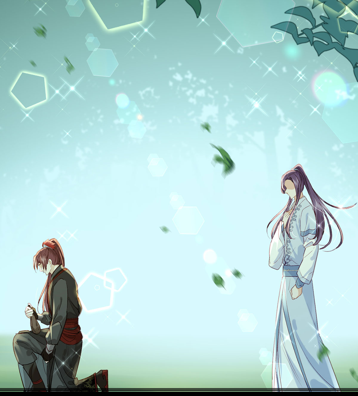 解战袍003 情期梦醒