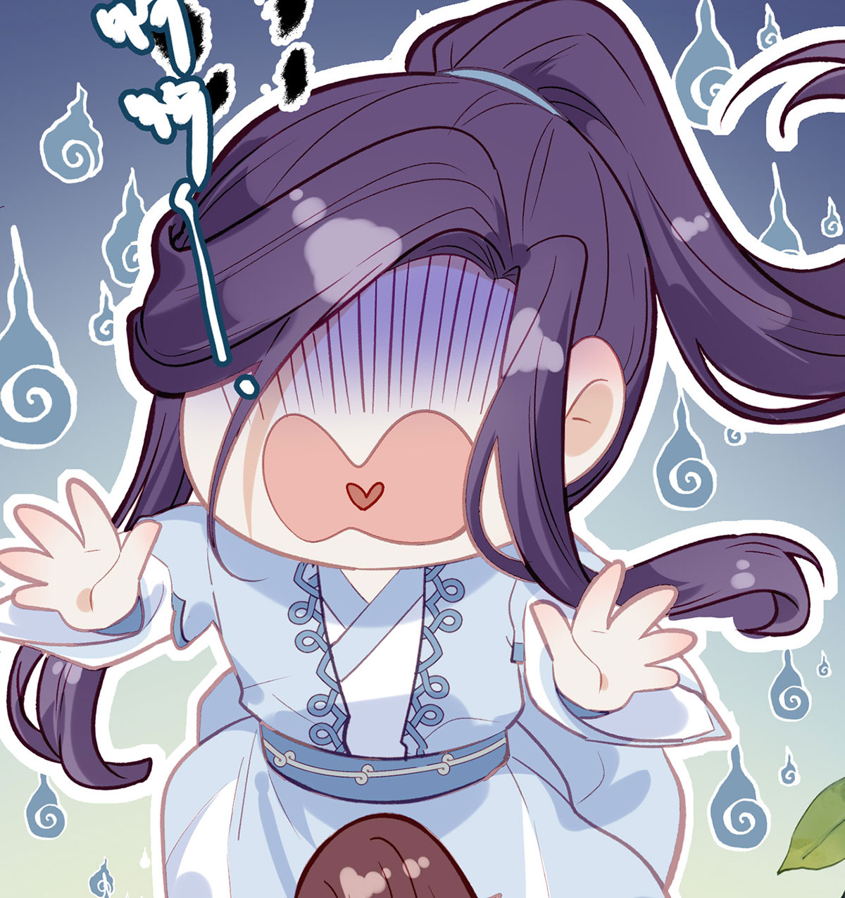 解战袍003 情期梦醒