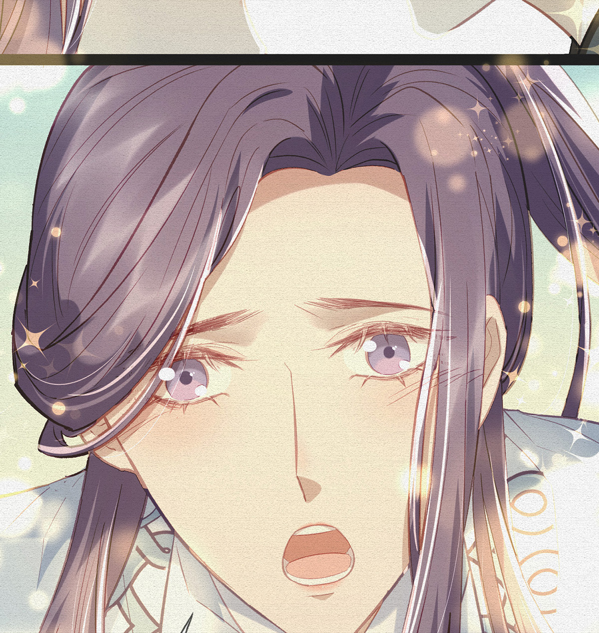 解战袍005 是心动啊！