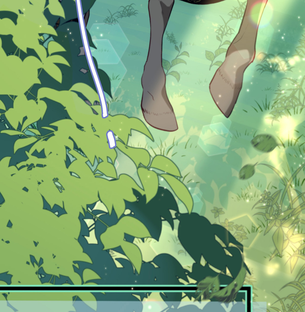 解战袍005 是心动啊！