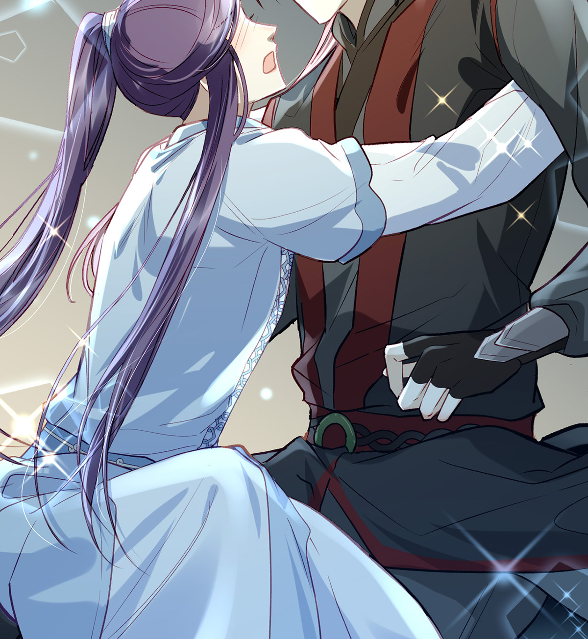 解战袍006 将军，好石更