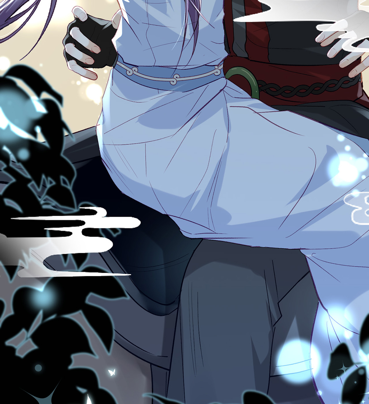 解战袍006 将军，好石更