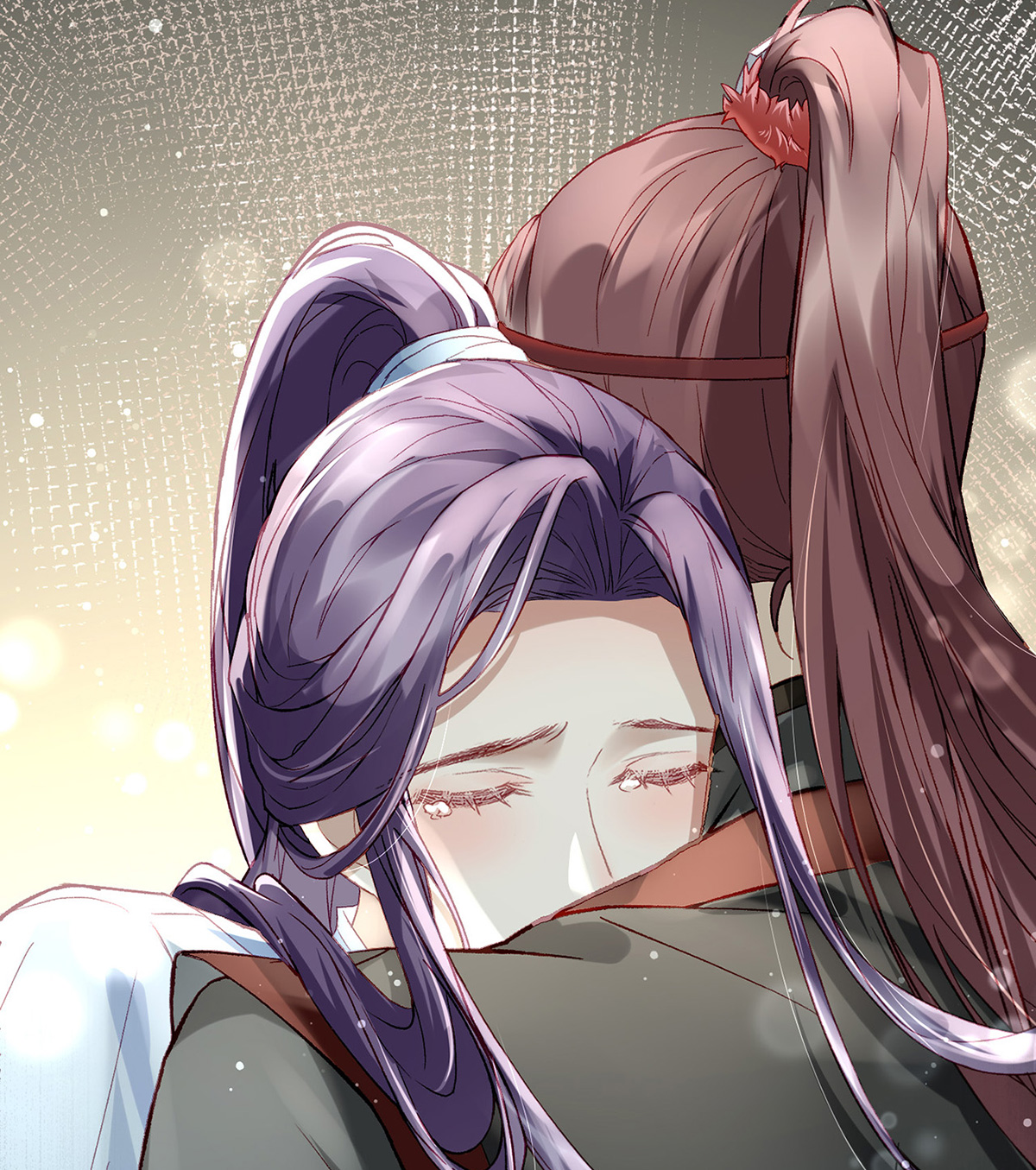 解战袍007 他在骗我？！