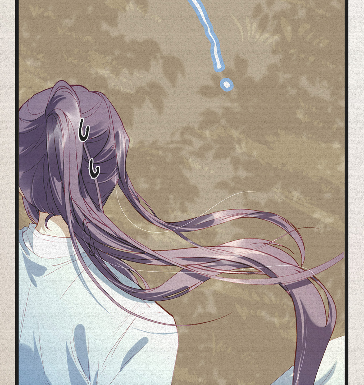 解战袍007 他在骗我？！