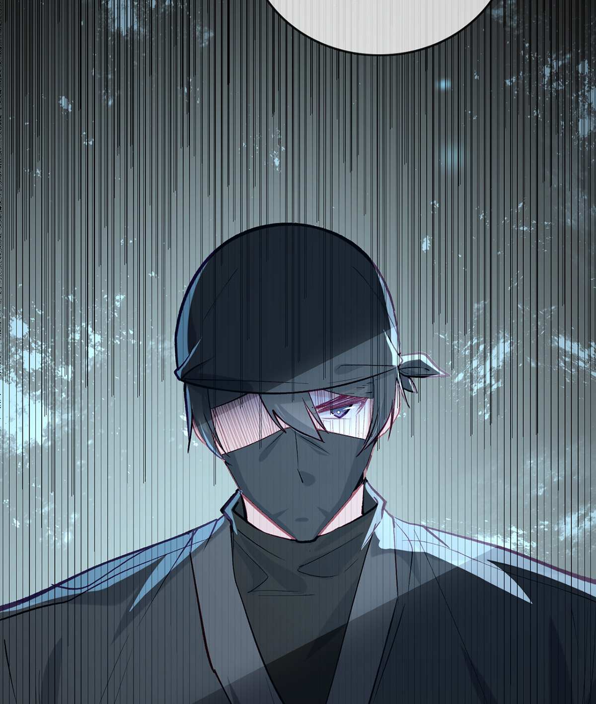 解战袍007 他在骗我？！