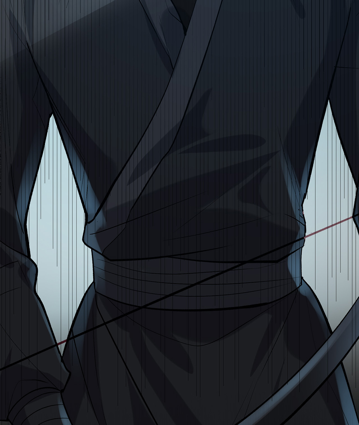 解战袍007 他在骗我？！