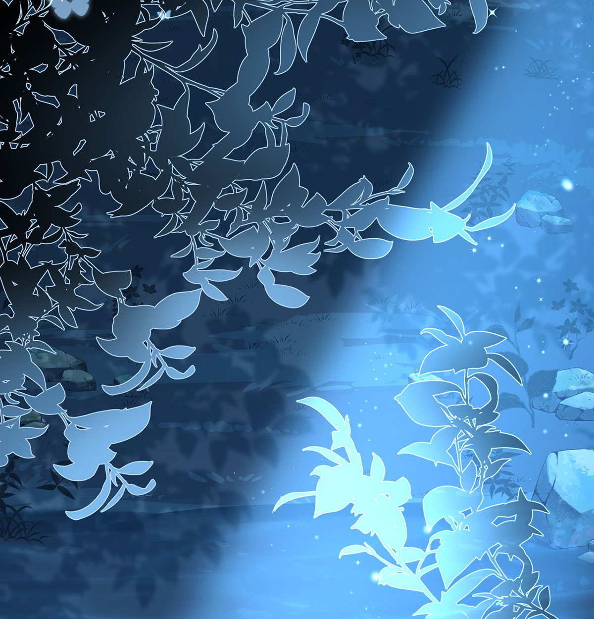 解战袍008 忍不住