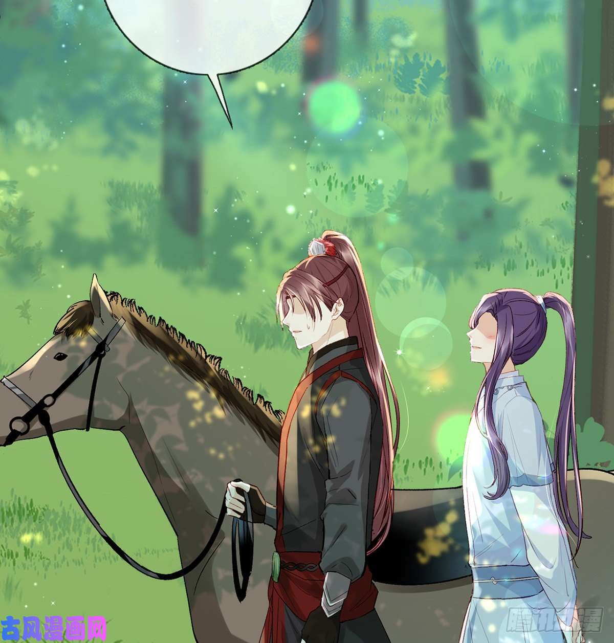 解战袍衣服穿不上呢