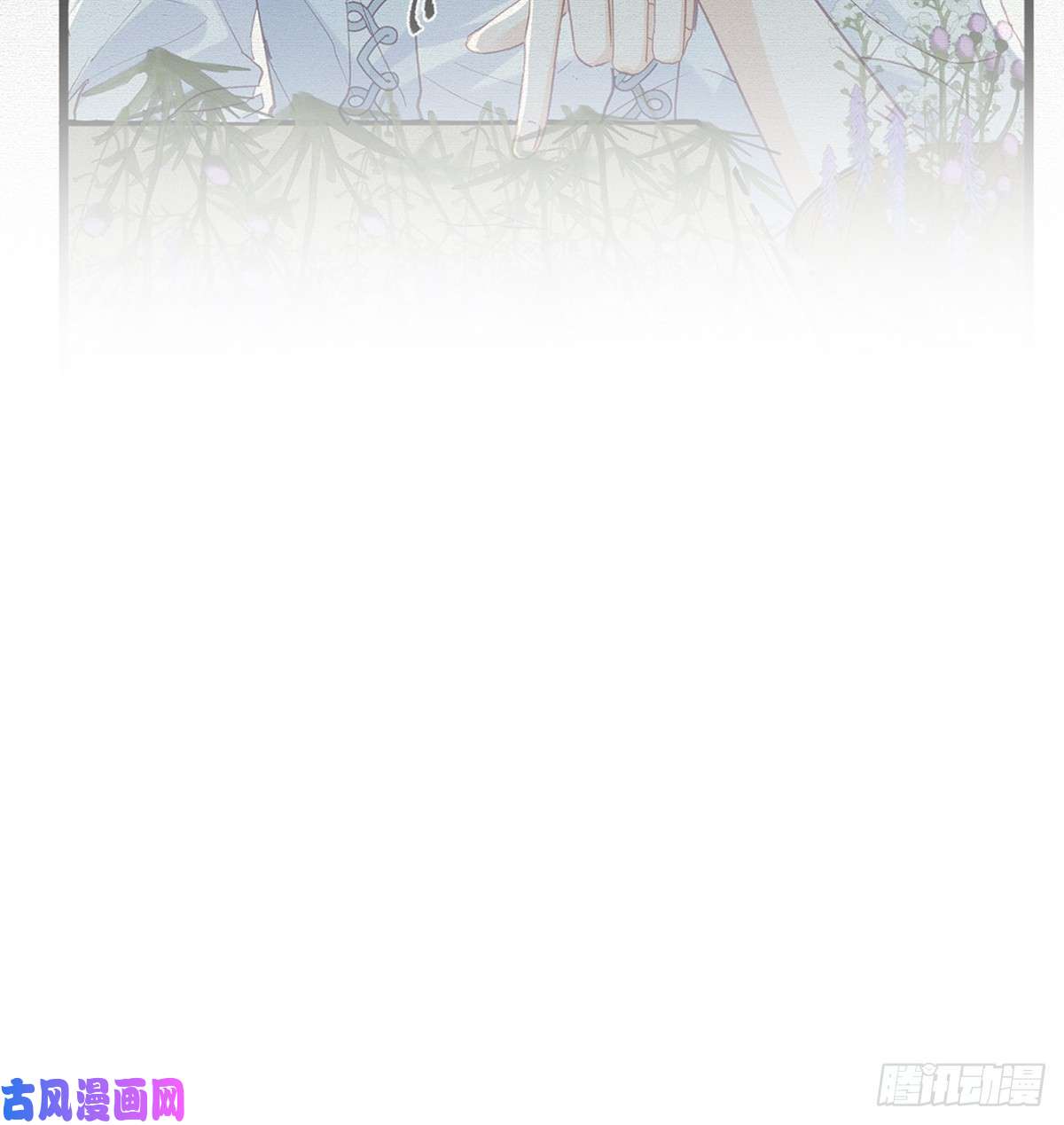 解战袍衣服穿不上呢