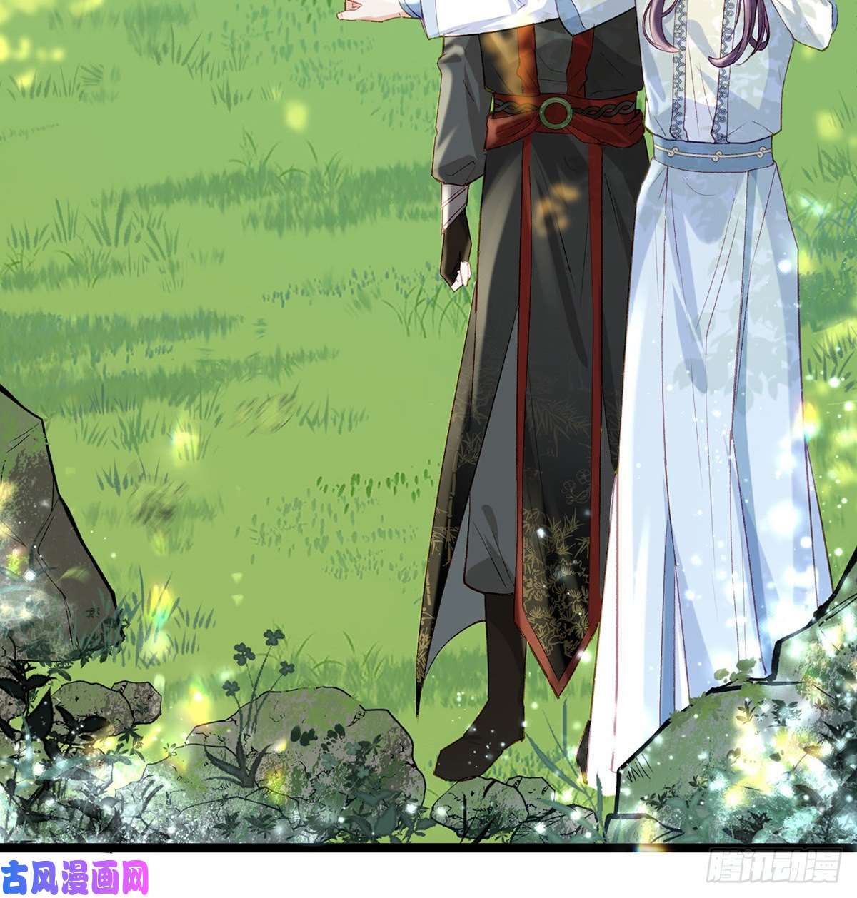 解战袍衣服穿不上呢