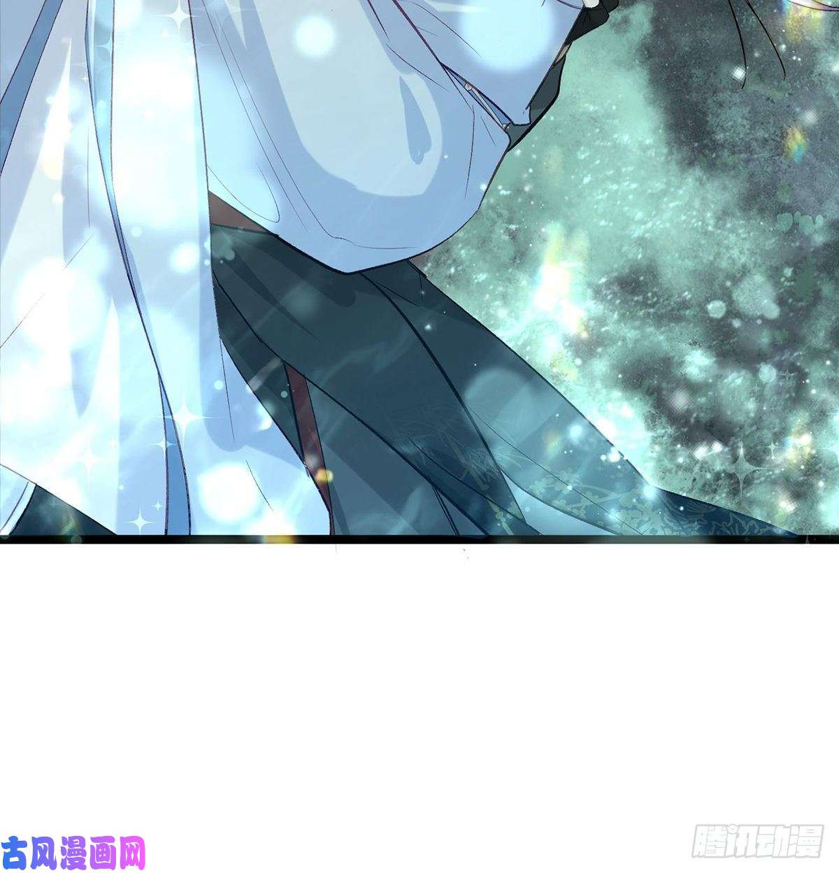 解战袍衣服穿不上呢