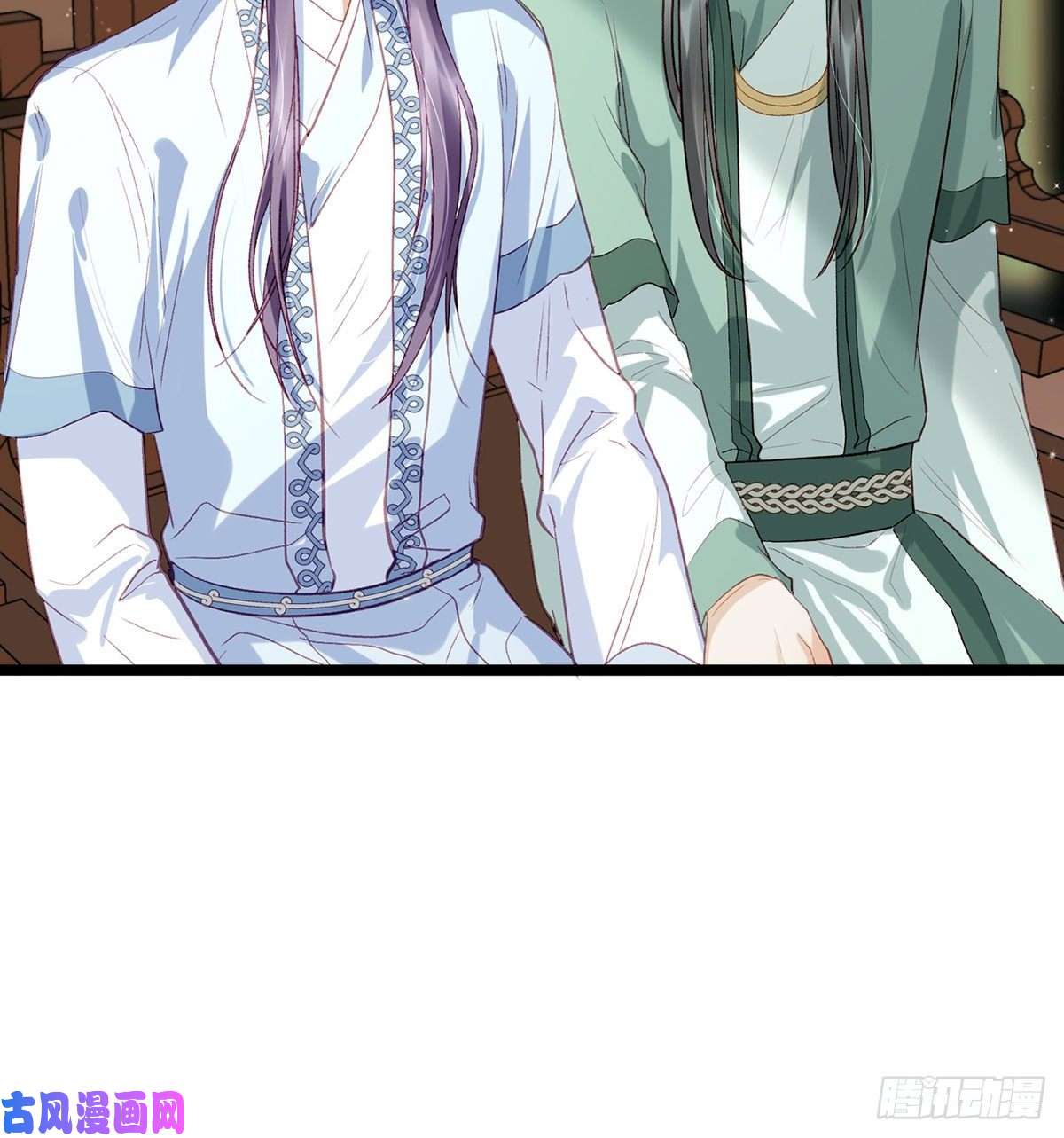 解战袍你究竟是谁！