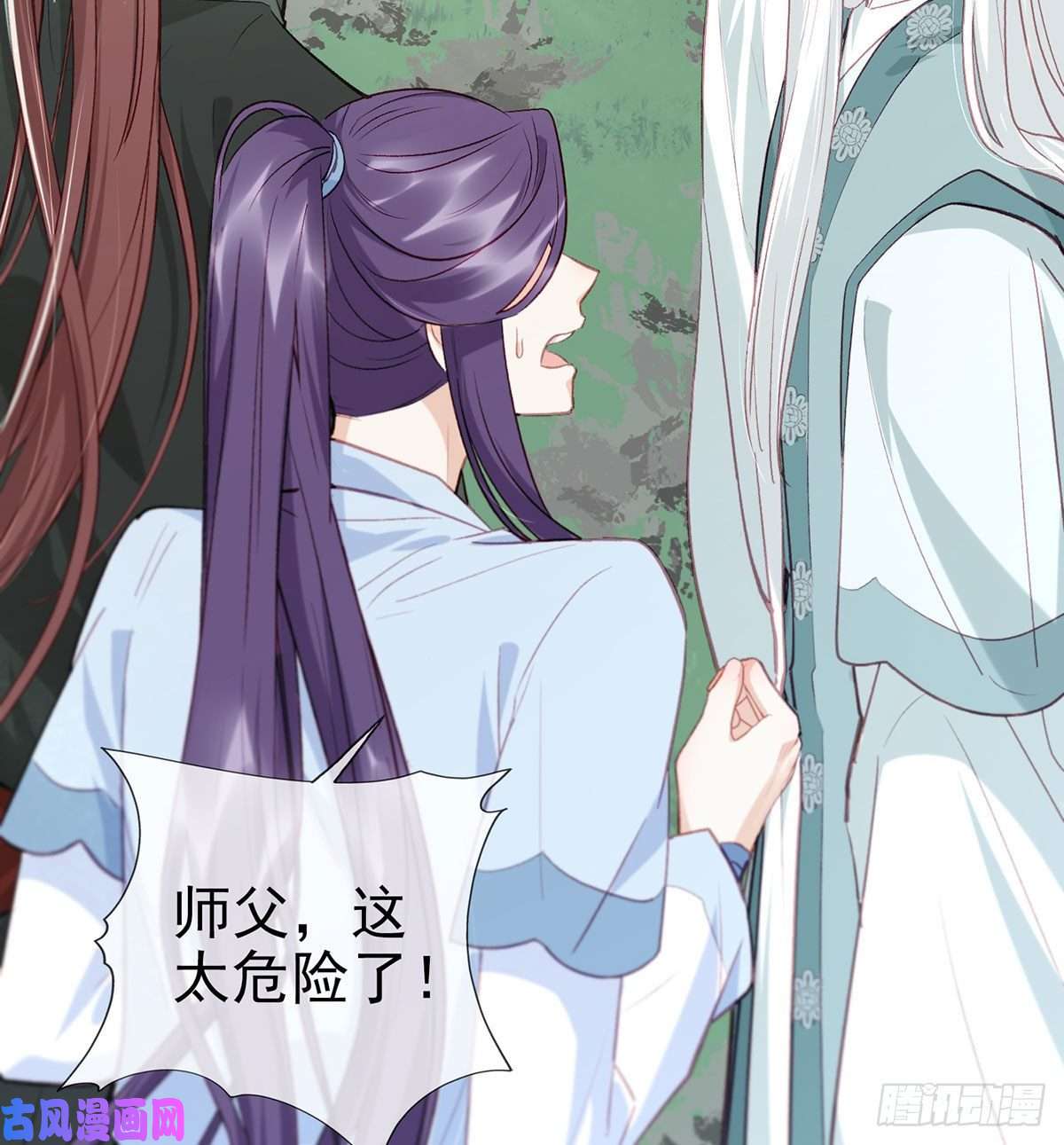 解战袍生死考验