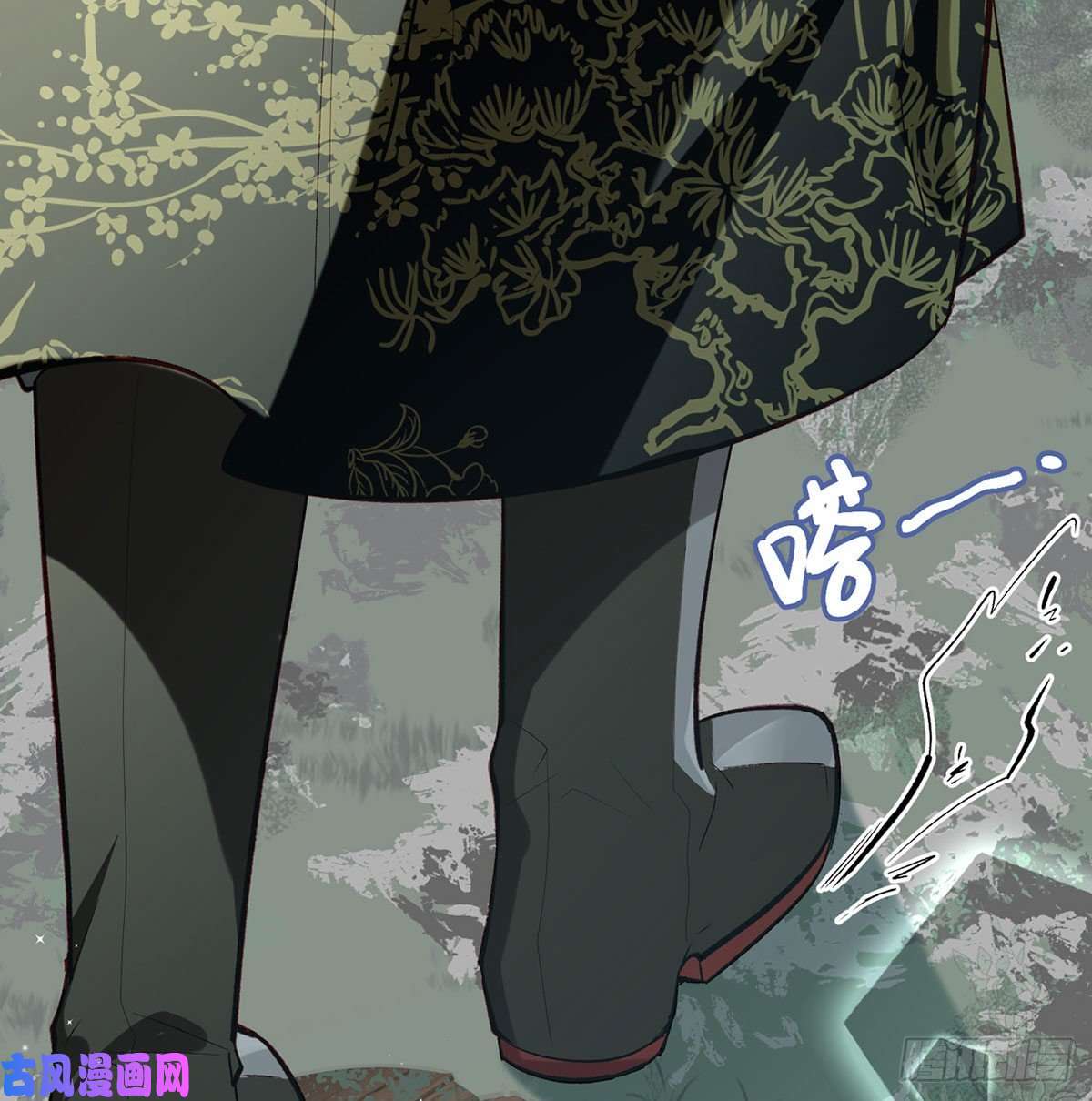 解战袍生死考验