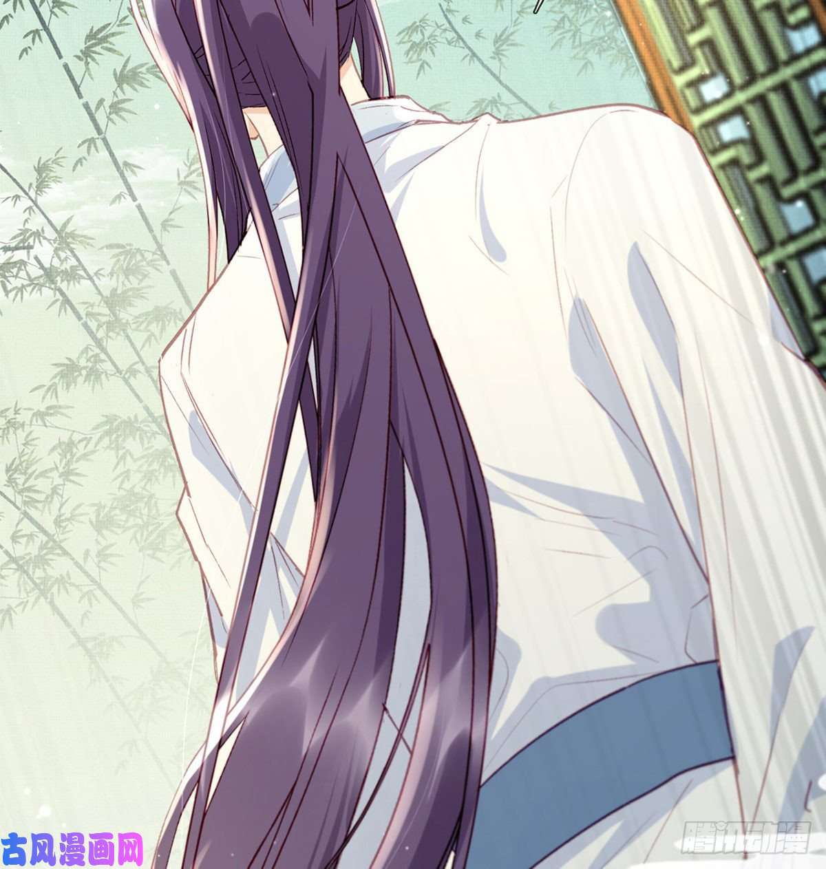 解战袍真的是你