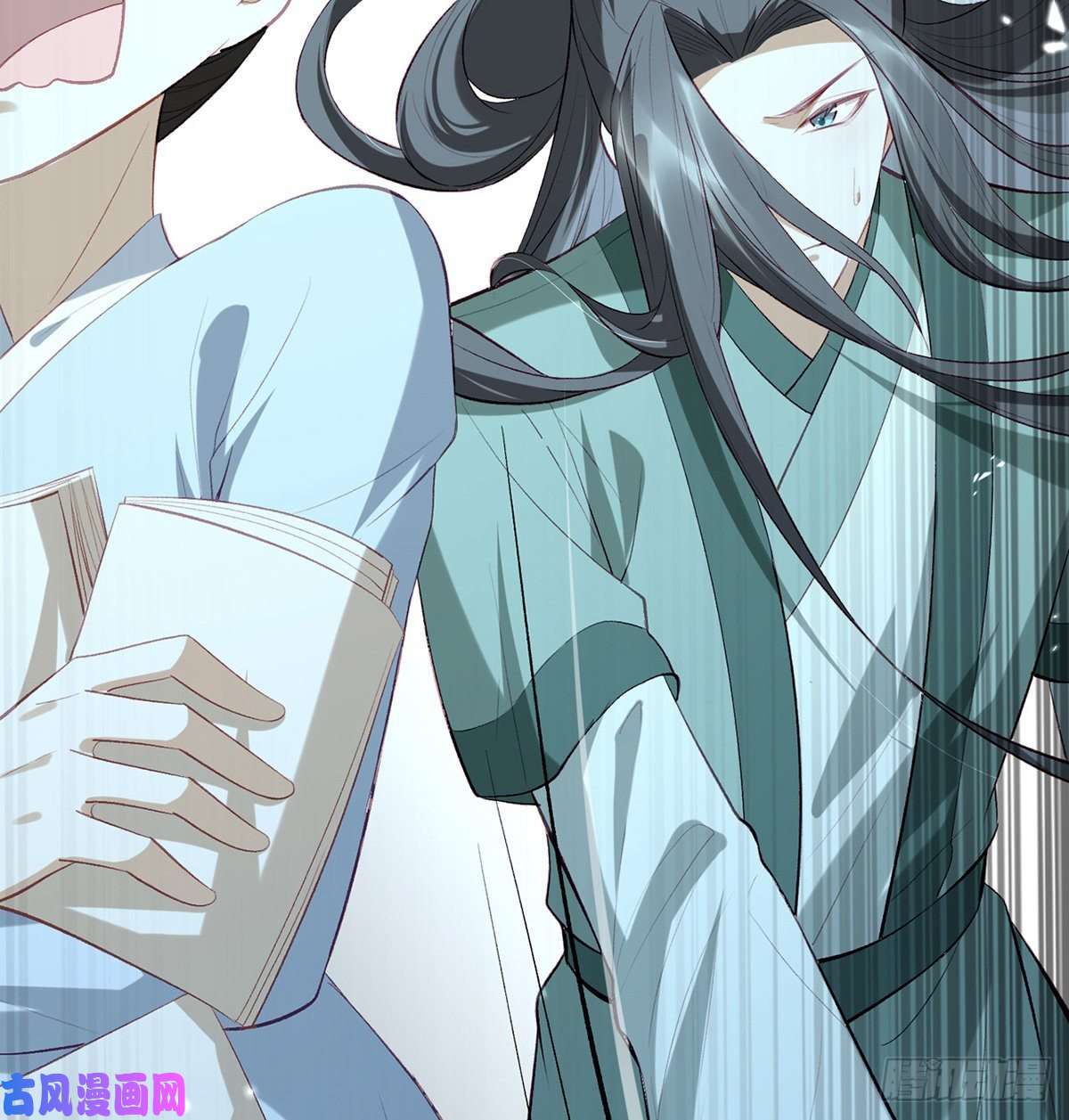 解战袍叛徒现身