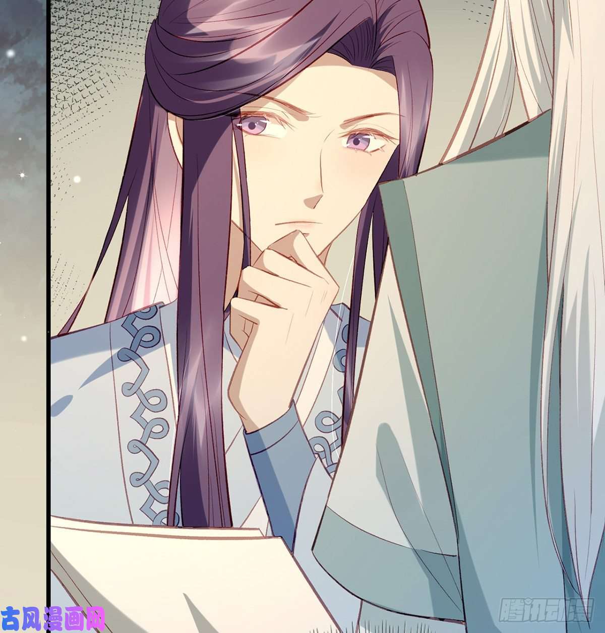 解战袍叛徒现身