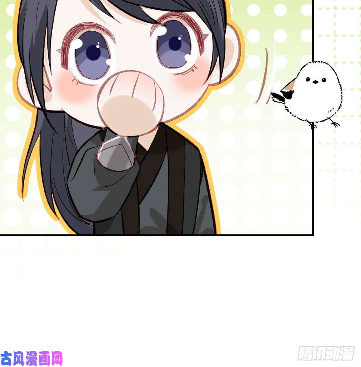 解战袍大师兄有危险！