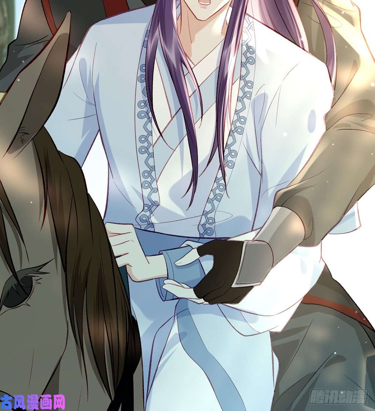 解战袍大师兄有危险！