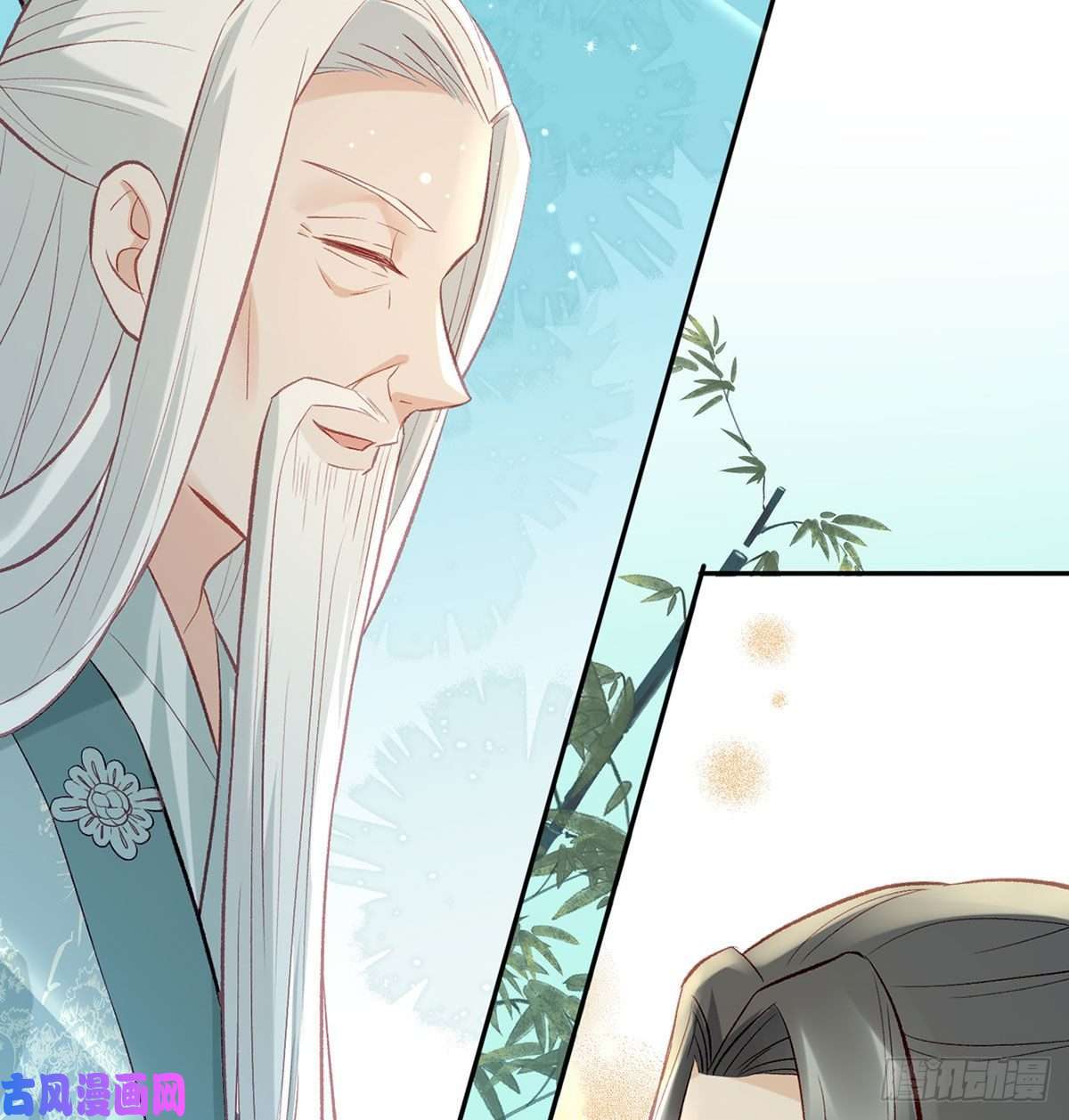 解战袍麒王现身！