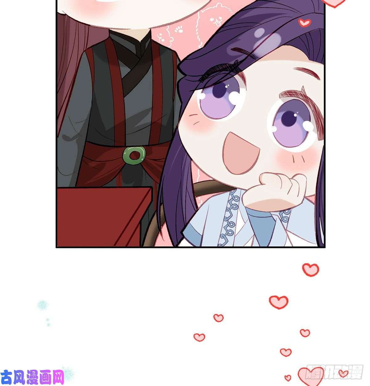 解战袍麒王现身！