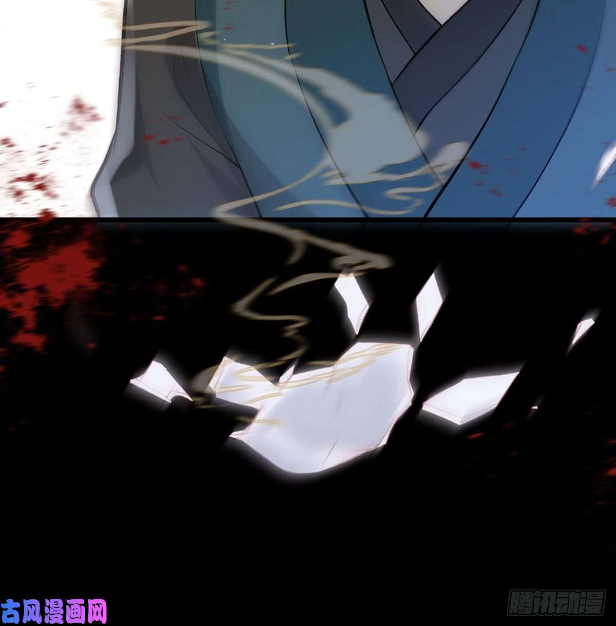 解战袍麒王现身！