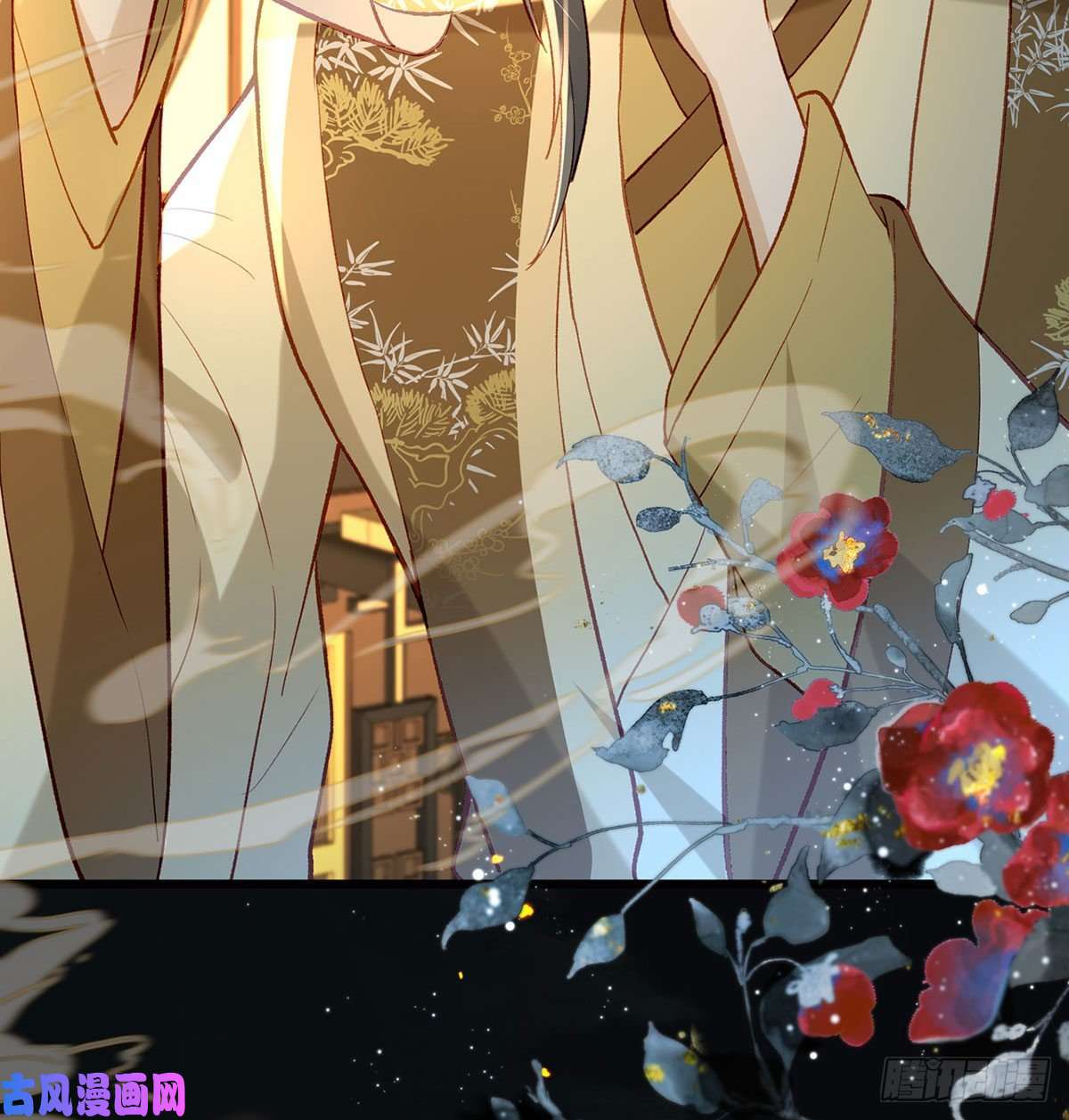 解战袍麒王现身！