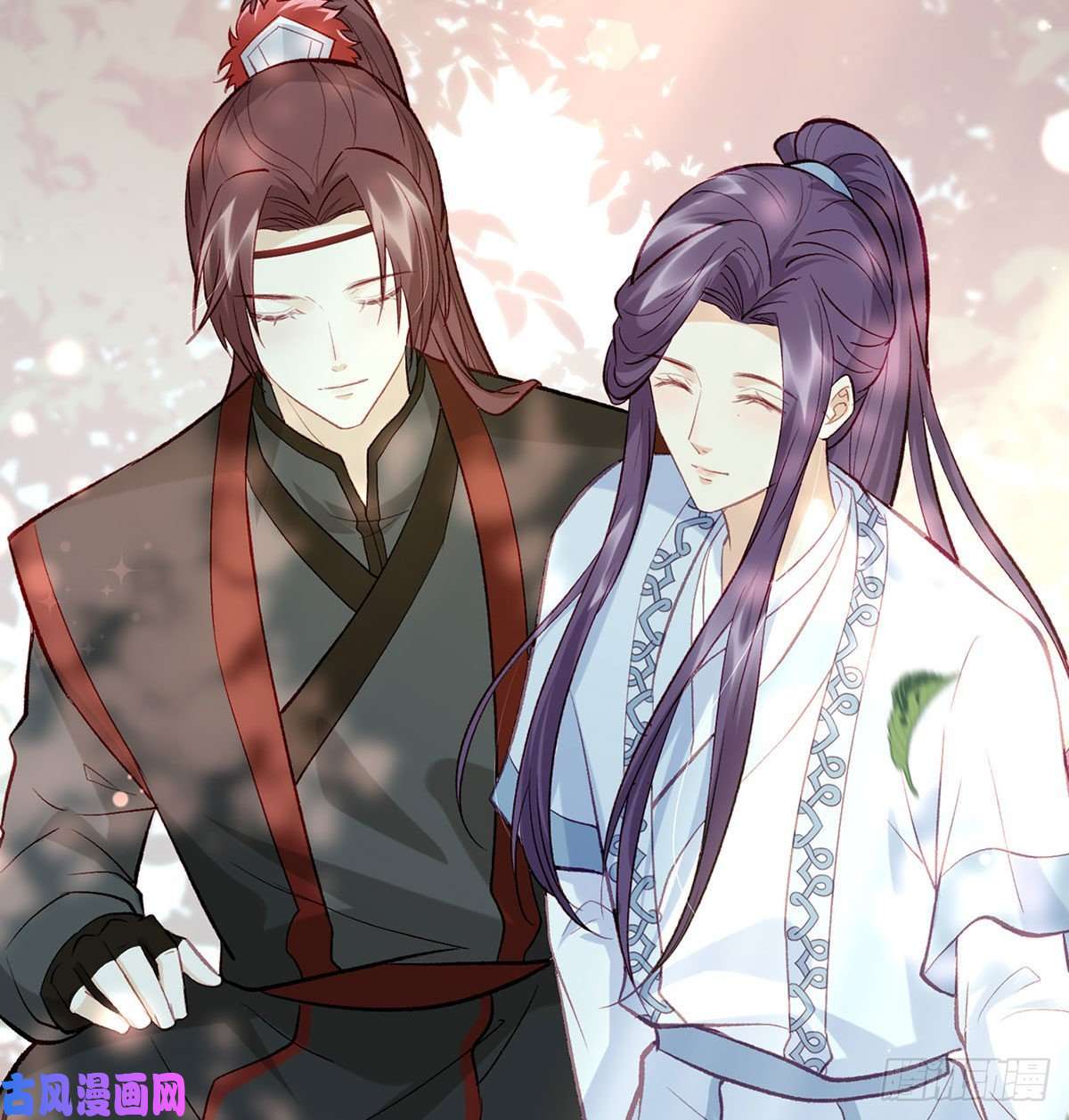 解战袍麒王现身！