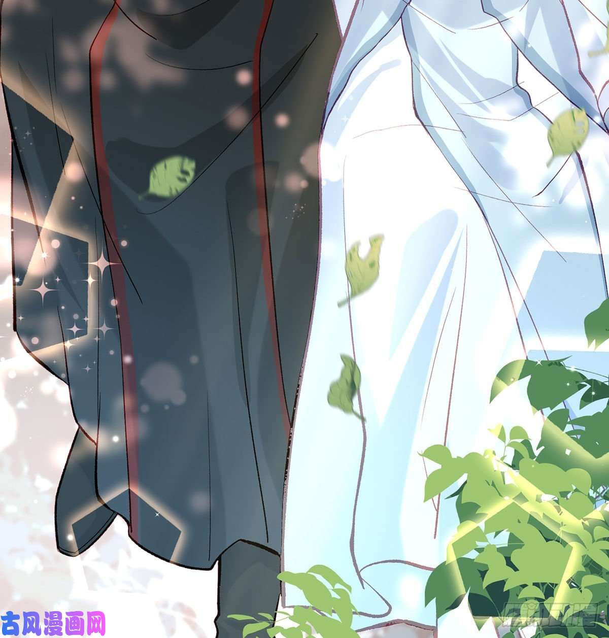 解战袍麒王现身！