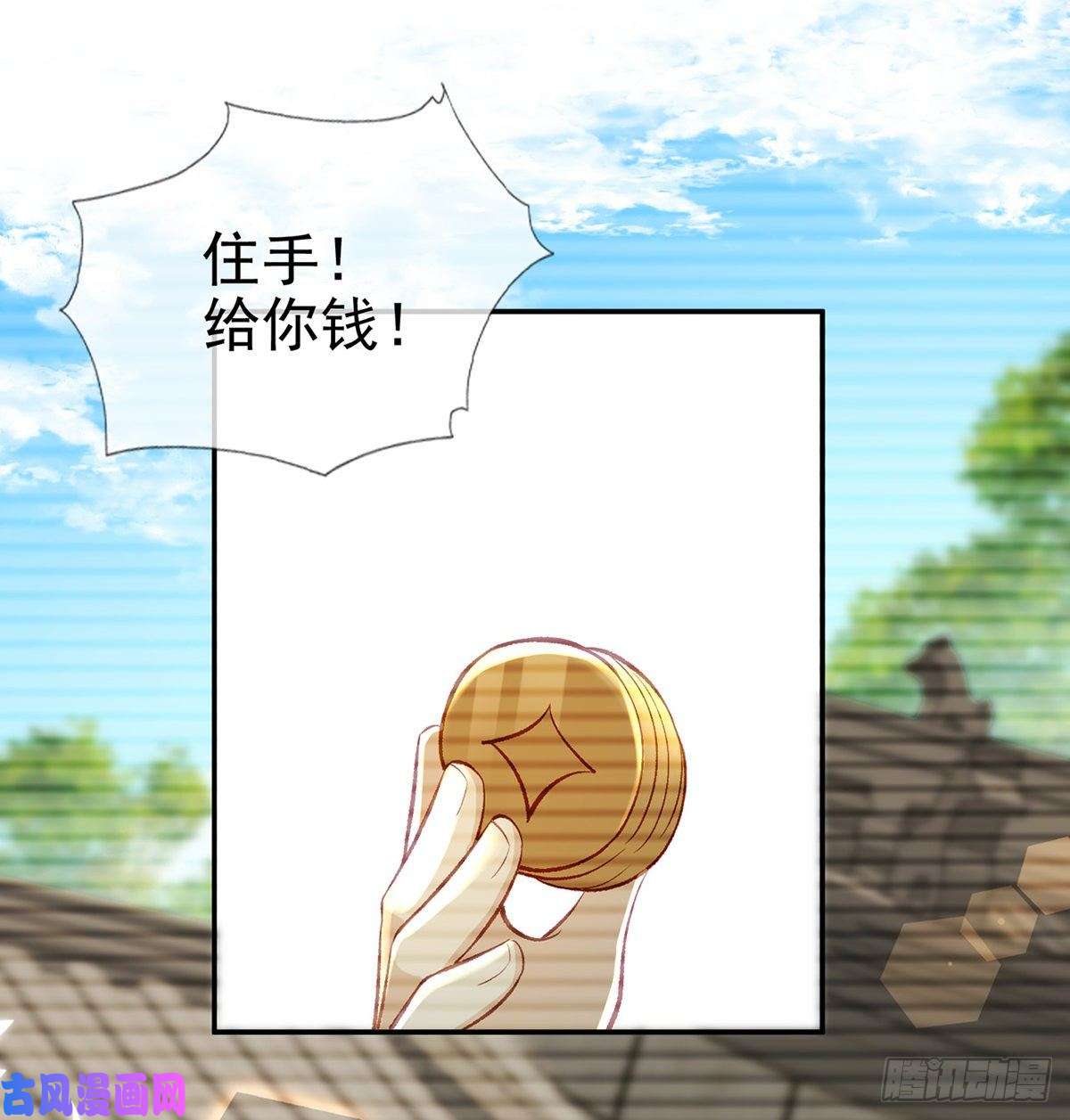 解战袍肉包情缘