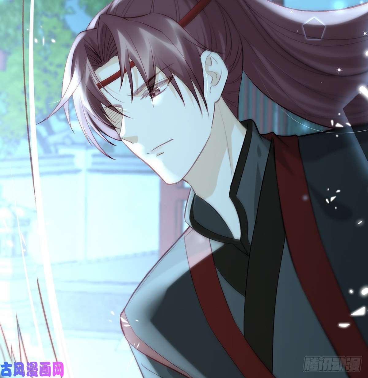 解战袍肉包情缘