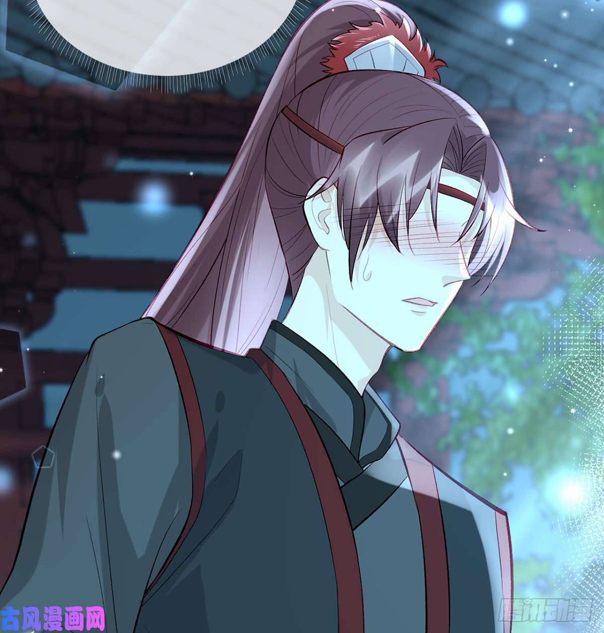 解战袍肉包情缘