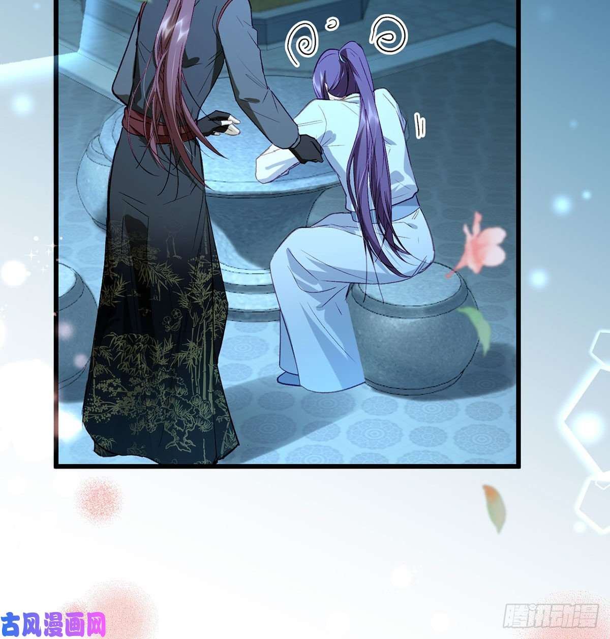 解战袍要你抱着睡