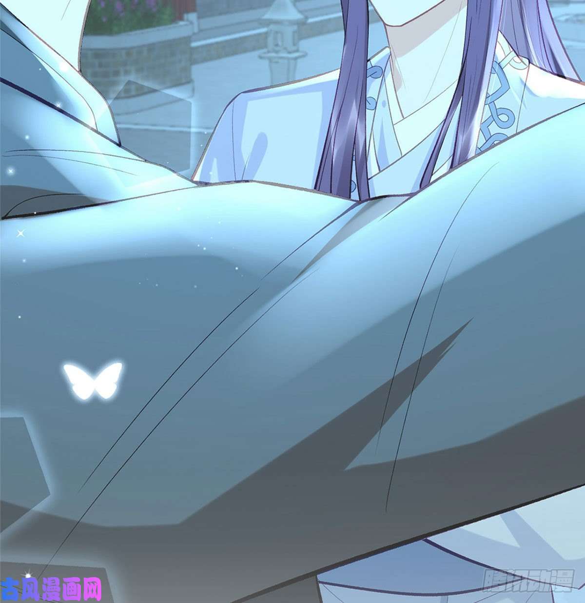 解战袍要你抱着睡