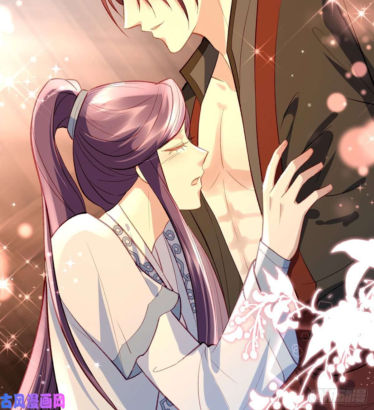 解战袍后悔也来不及了！