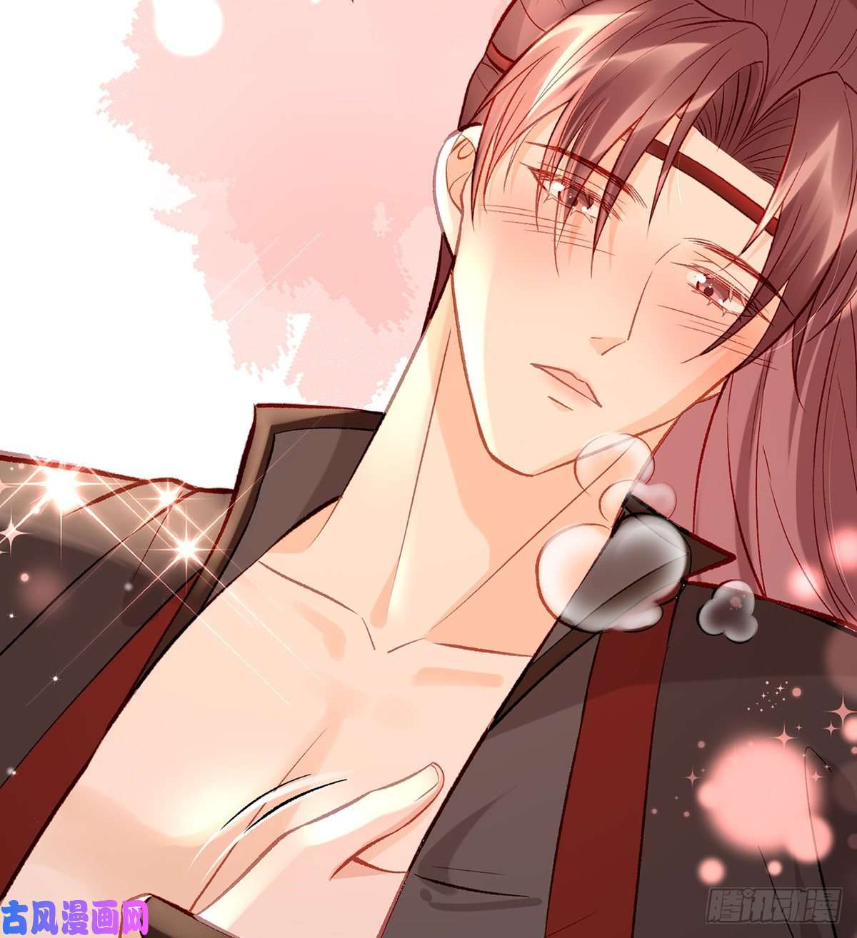 解战袍后悔也来不及了！