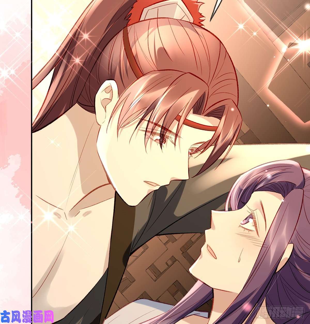 解战袍后悔也来不及了！