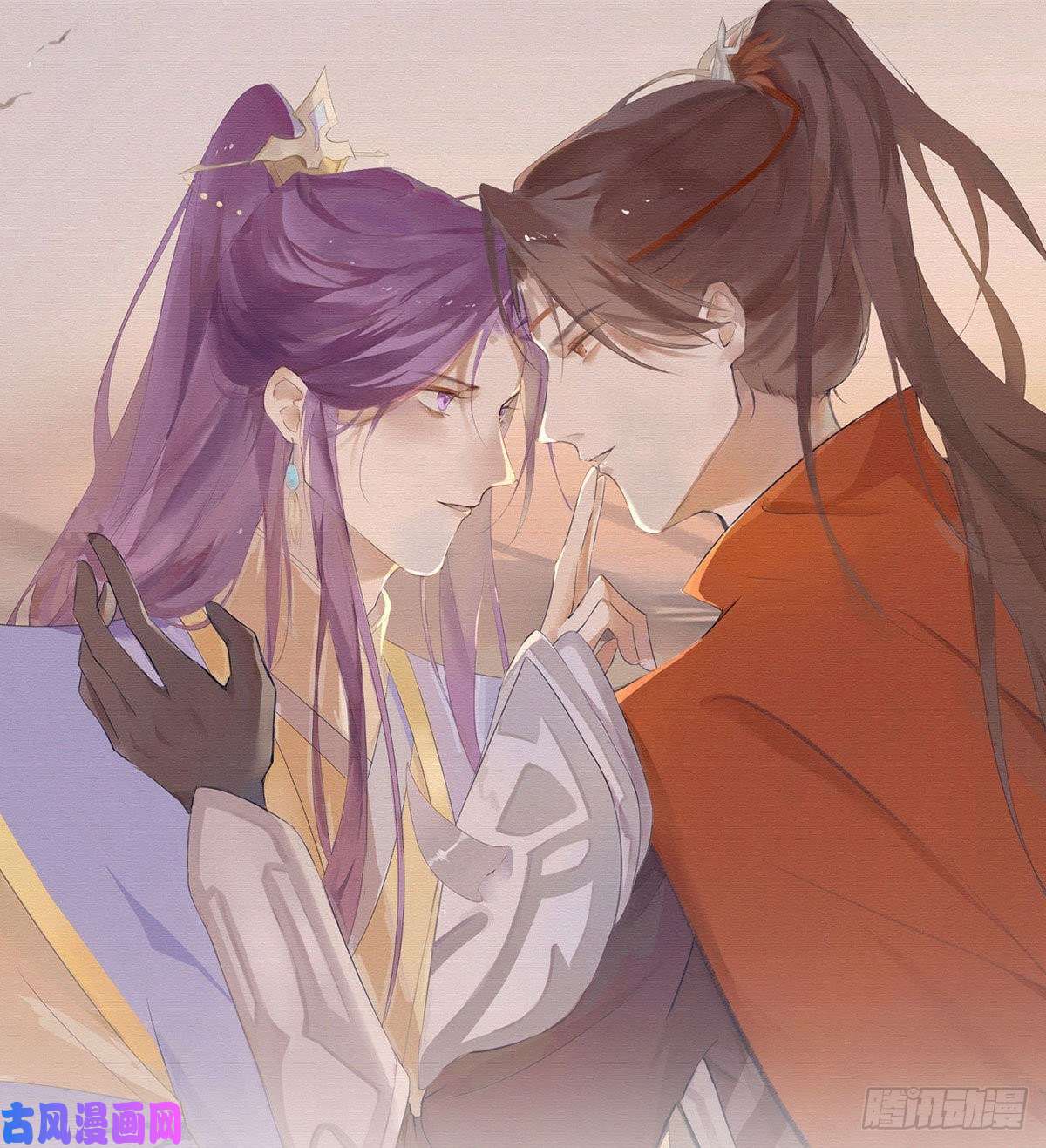 解战袍绝对不行！