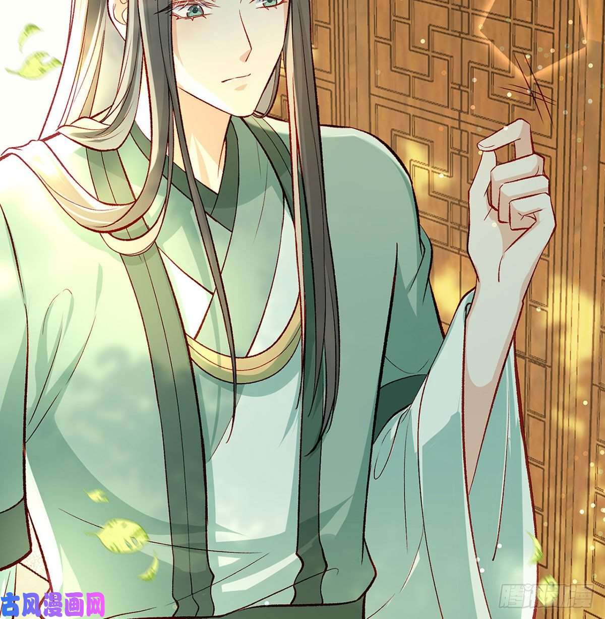 解战袍绝对不行！