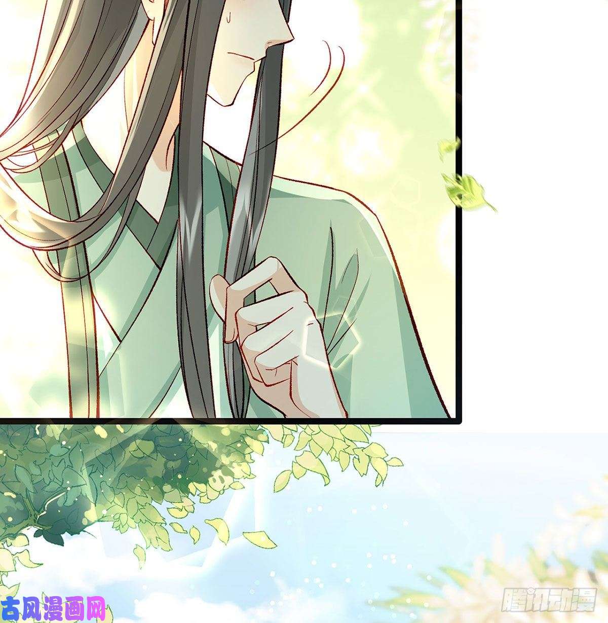 解战袍绝对不行！